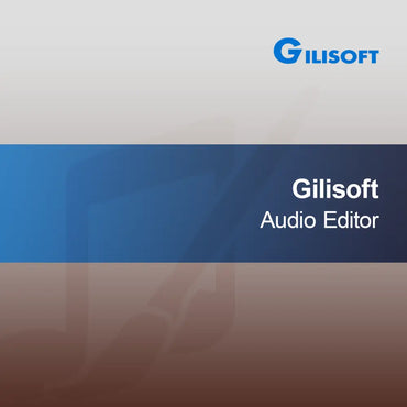 Gilisoft Editor de Audio