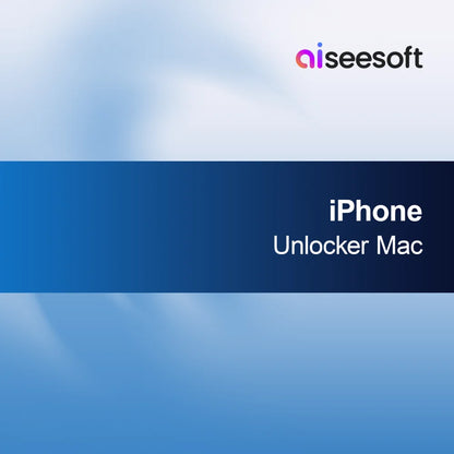 Desbloqueador de iPhone para Mac