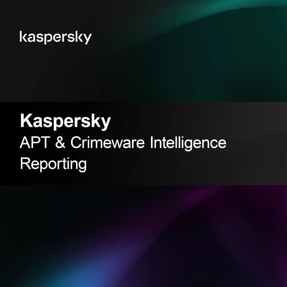 Rapport d'intelligence sur les menaces APT et les logiciels criminels de Kaspersky