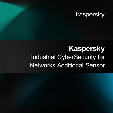 Sensor Adicional de Kaspersky Industrial CyberSecurity para Redes