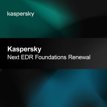 Renovación de Kaspersky Next EDR Foundations