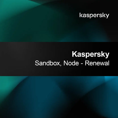 Kaspersky Sandbox, Node - Renouvellement