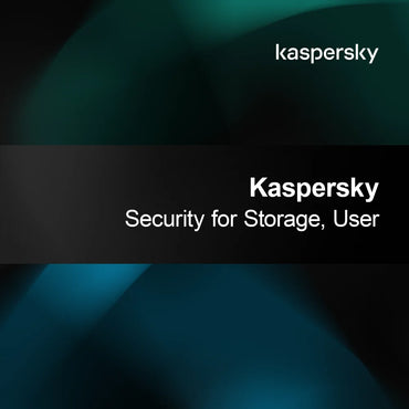 Kaspersky Security para Almacenamiento, Usuario