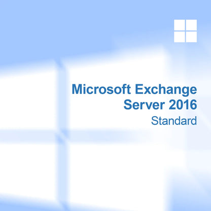 Microsoft Exchange Server 2016 Estándar