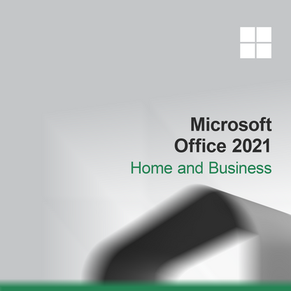Microsoft Office 2021 Famille et Entreprise