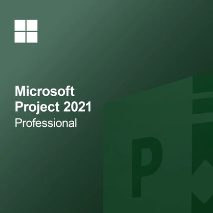 Microsoft Project 2021 Profesional