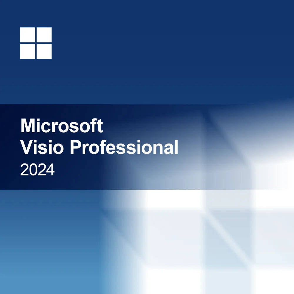 Microsoft Visio Professionnel 2024