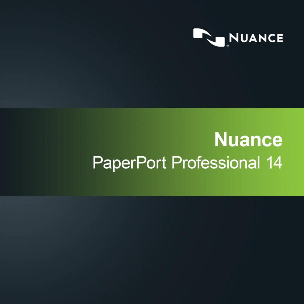 Nuance PaperPort Professionnel 14