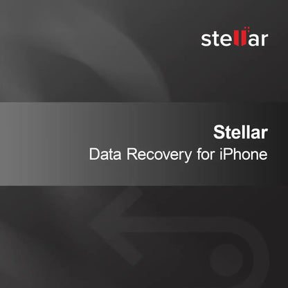 Recuperación de Datos Stellar para iPhone