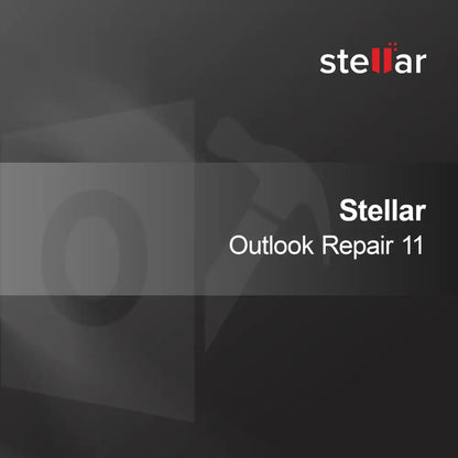 Réparation Stellar Outlook 11