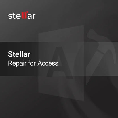 Réparation Stellar pour Access