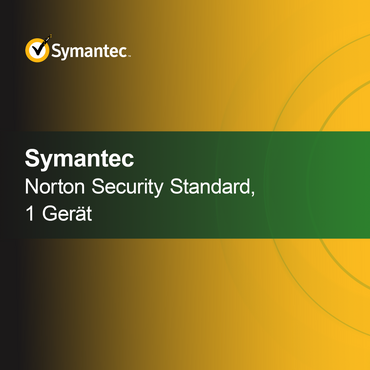 Symantec Norton Security Standard, 1 dispositivo