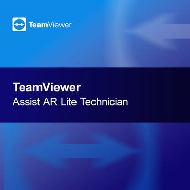 Técnico de TeamViewer Assist AR Lite