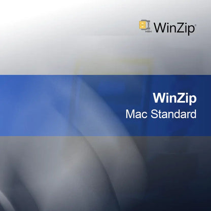WinZip Mac Estándar