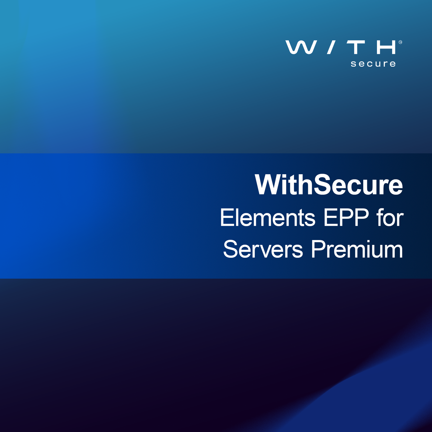 WithSecure Elements EPP pour serveurs Premium