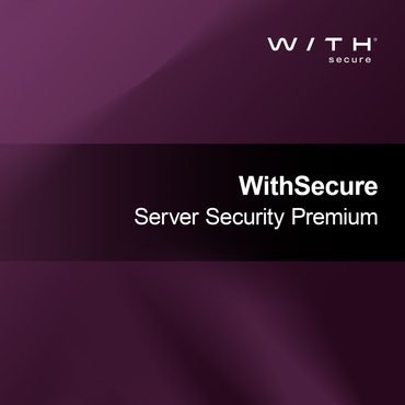 WithSecure Sécurité Serveur Premium