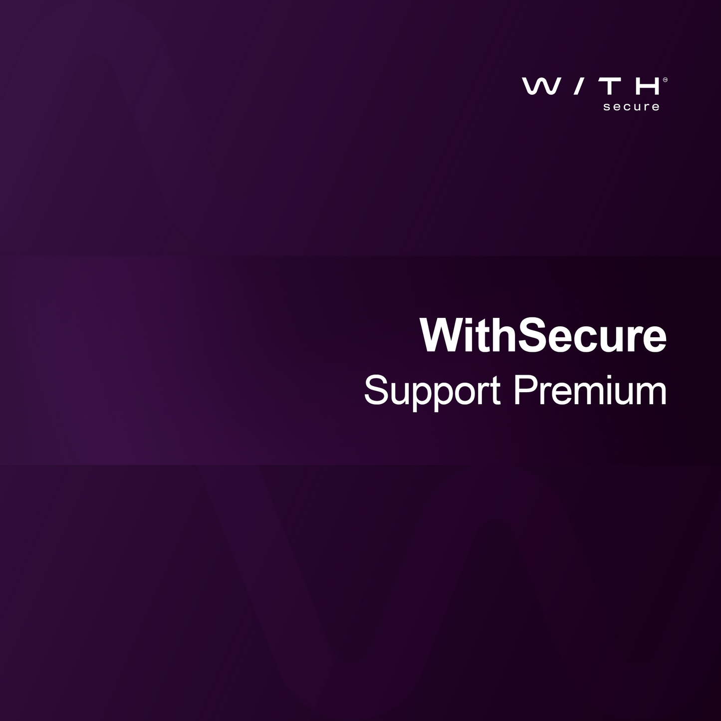 Support Premium WithSecure